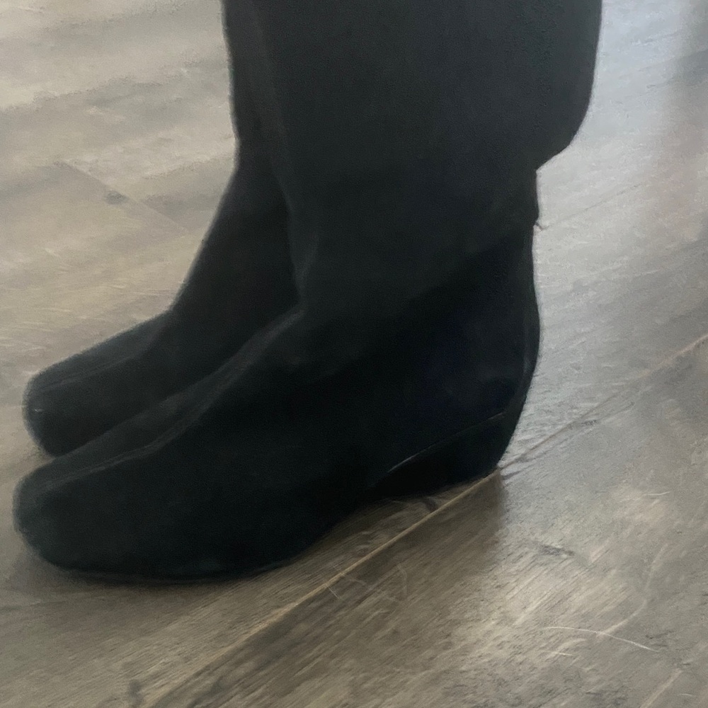 Aetrex Black Tall boots - Picture 8 of 10